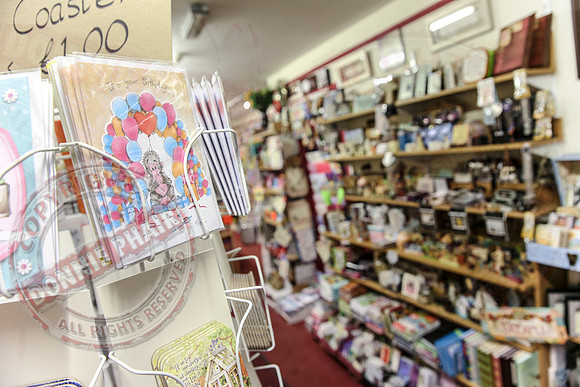 Val Irvine Picture Framing and Books, Lisnaskea.