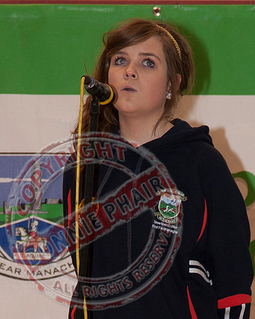 Scór in Bellanaleck