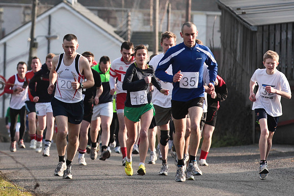 Donagh 10km Fun Run.
