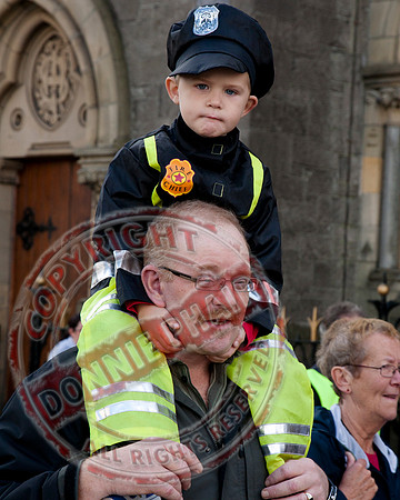 Arts Festival Parade in Enniskillen