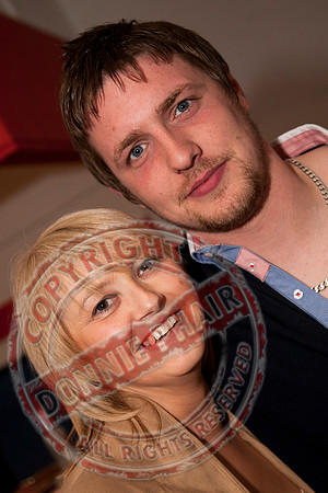Nathan Bryan's 21st Birthday in The White Thorn, Lisnaskea.