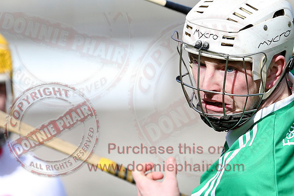 Fermanagh (2-8) V Tyrone (4-13) in Allianz Hurling League Division 3A