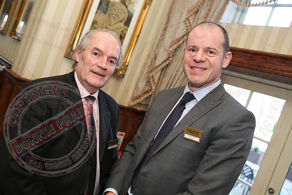 Building Control Convention in Lough Erne Resort