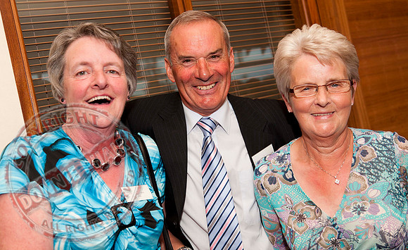 Ballinamallard 50th Reunion.