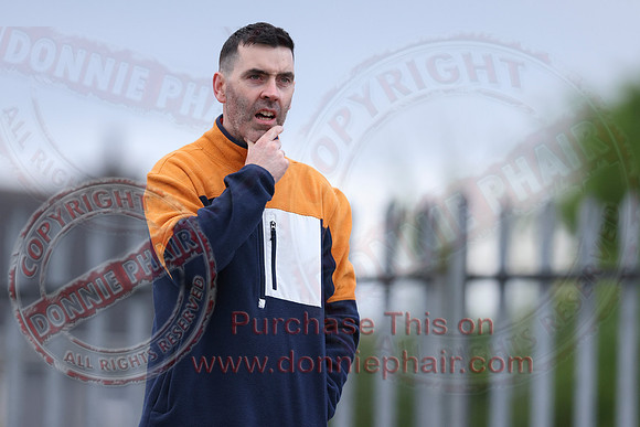 Lisnaskea (5-05) V Newtownbutler (1-11) in Divison Two Club Players Competition Playoff-6
