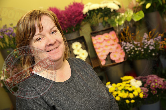 Irene's Flowers, Lisnaskea.