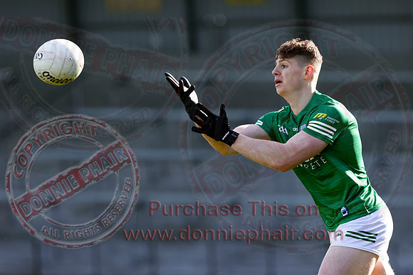 Longford (1-10) V Fermanagh (3-11) in National GAA Football League Division Three-13