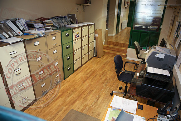Martin Carey Insurance, Lisnaskea.