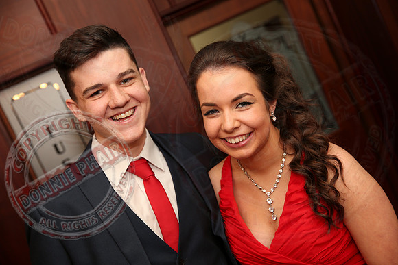 St. Comhghall's, Lisnaskea Formal.