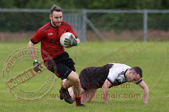 Maguiresbridge (2-10) V Aghadrumsee (1-09) in Divison Two Club Players Competition Playoff-7