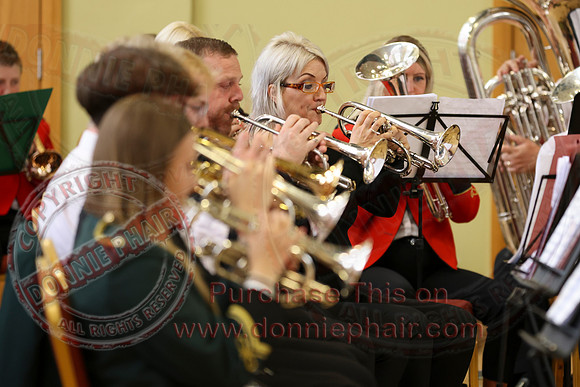 Fermanagh & Tyrone Brass Summer School Concert at St Macartins Cathedral Hall-12