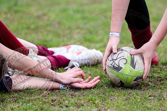 Sports Profiles - Ladies Rugby  140501  20
