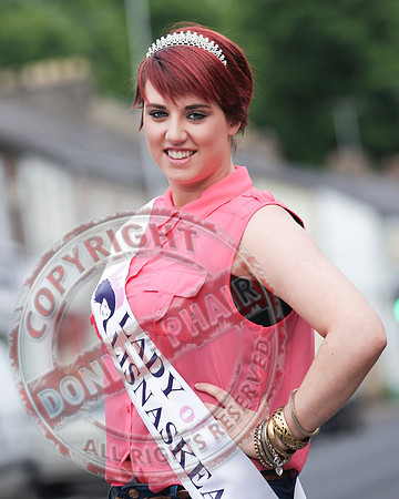 Launch of Discover Lisnaskea Festival