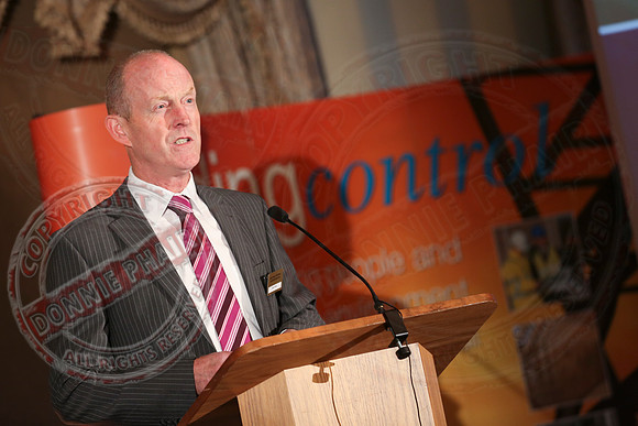 Building Control Convention in Lough Erne Resort