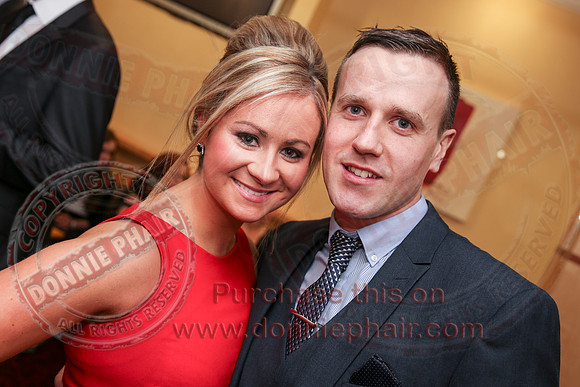 Roslea GAC Dinner Dance in The Hillgrove Hotel.