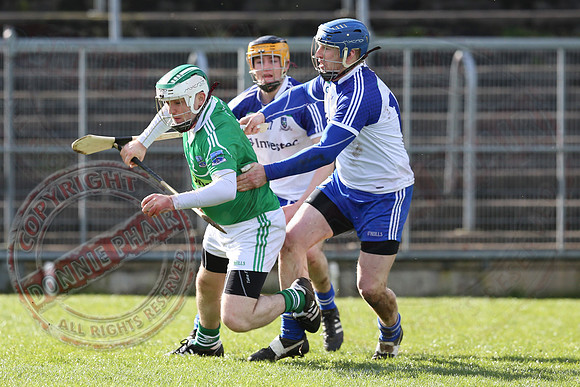 Monaghan (1-11) V Fermanagh (2-15) in National Hurling League Division A.