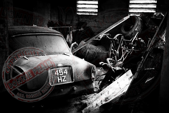 "Irish Garage"