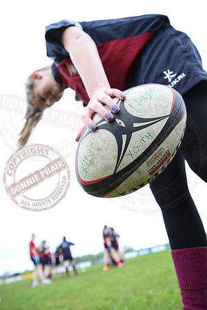 Sports Profiles - Ladies Rugby  140501  10