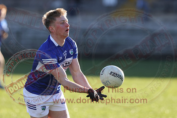 Fermanagh (3-15) V Laois (3-09) in National GAA Football League Division Three-39