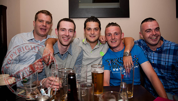 Integrated College Reunion.