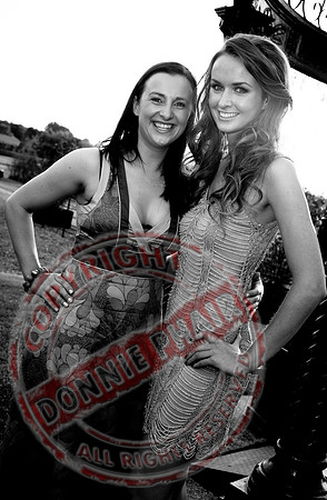 Lisbellaw Football Club Dinner Dance in Castle Hume.