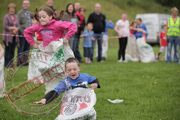 Pettigo Festival -Sports Day.