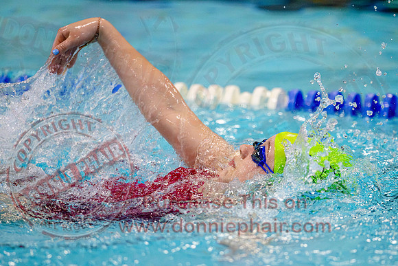 Enniskillen Lakelanders Swimming Club Spring Junior Gala-17