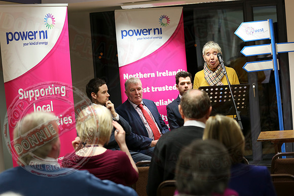 Power NI Reps hand over £10,000 to Lakeland Community Care