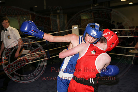 Erne Boxing Club Open Boxing Tournament