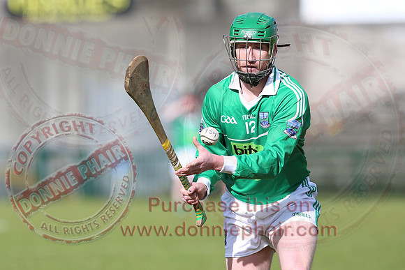 Fermanagh (2-8) V Tyrone (4-13) in Allianz Hurling League Division 3A