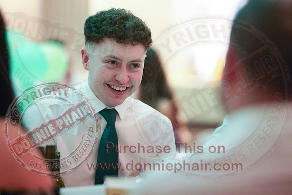 Fermanagh Hurlers receive Lory Meagher Cup Winners Medals in Mahons Hotel-8