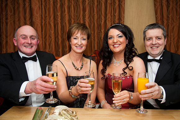 Erne Hospital Ball in the Killyhevlin Hotel.