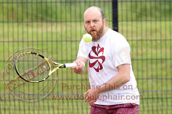 The Fermanagh Open Tennis Tournament at the Bawnacre, Irvinestown-21