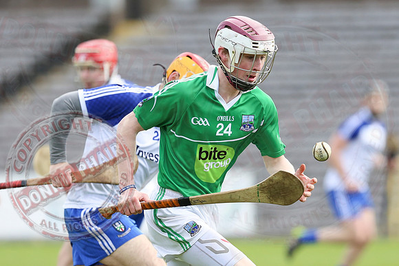 Monaghan (1-11) V Fermanagh (2-15) in National Hurling League Division A.