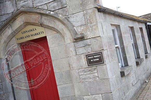 Cornmarket, Lisnaskea
