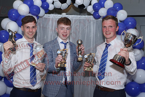 Magheraveely FC Awards Night-37