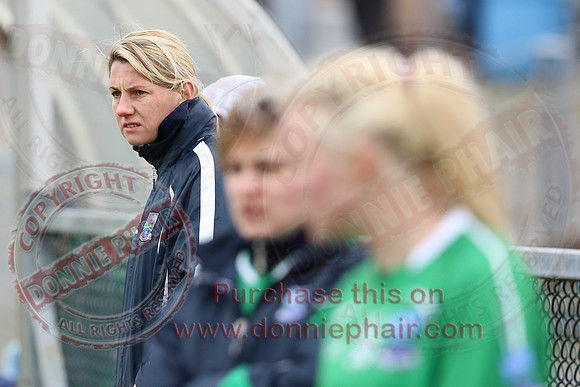 Fermanagh (3-22) V Longford (3-1) in Ladies GAA National Football League Division 3
