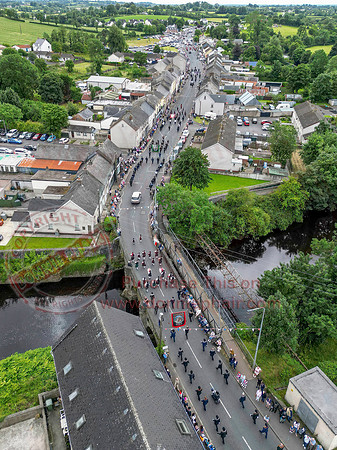 Royal Black Institution Commemoration in Maguiresbridge-35
