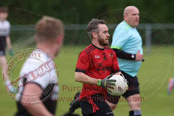 Maguiresbridge (2-10) V Aghadrumsee (1-09) in Divison Two Club Players Competition Playoff-10