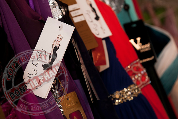 Opening of New City Lady Store in Enniskillen.