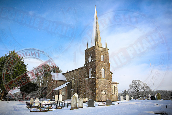 Colebrooke Curch of Ireland Church.
