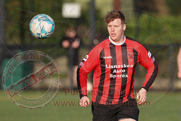 Lisnaskea (2) V Augher Stars (4) in Mulhern Cup Round One-8