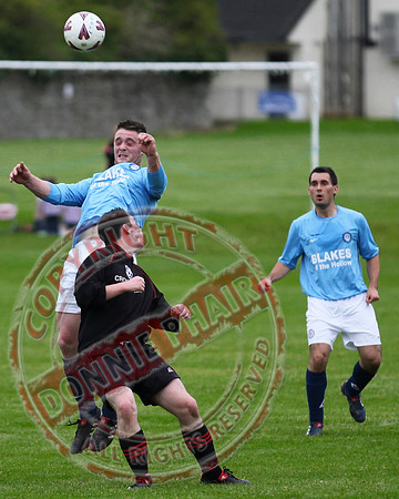 Enniskillen Town V Enniskillen Rangers.