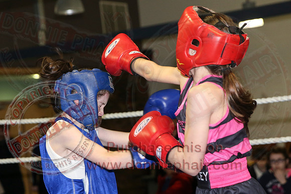 Erne Boxing Club Open Boxing Tournament