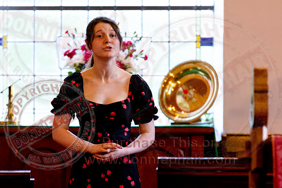 An evening of song at Boho Parish Church with Tenor, Andrew Irwin  -16