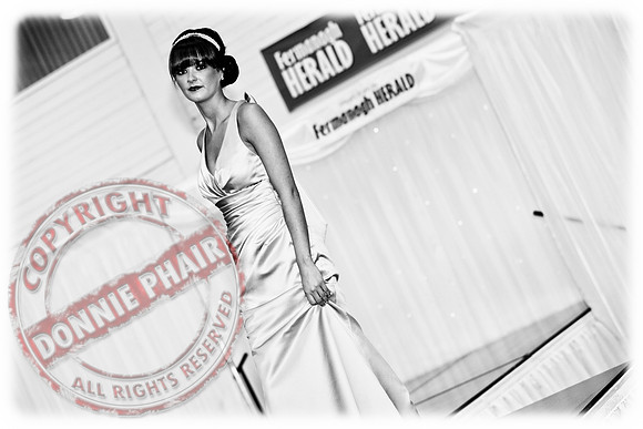 Fermanagh Herald Wedding Fayre in the Lakelake Forum, Enniskillen.