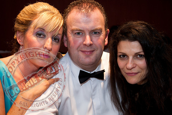 Strictly Come Dancing in the Killyhevlin Hotel, Enniskillen.
