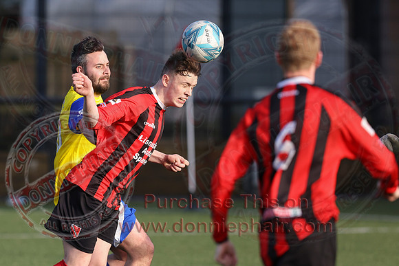 Lisnaskea (2) V Augher Stars (4) in Mulhern Cup Round One-14