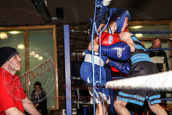 Erne Boxing Club Open Boxing Tournament