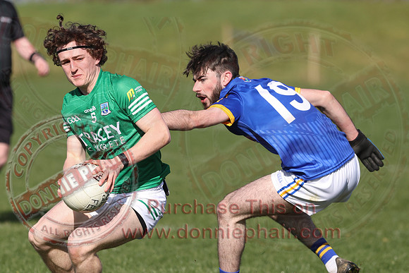 Fermanagh (0-09) V Longford (1-08) in U20 GAA Football Philly McGuinness Cup-3